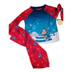 Boys' Two-Piece Pajama Set NWT | 24 Months